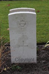 Berlin 1939-1945 War Cemetery - Nichols, William David